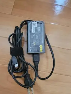 NEC純正ノートパソコン用Type-C アダプター