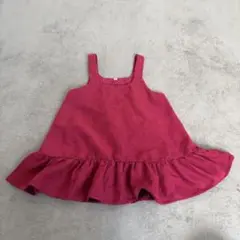 となりのトトロ　メイちゃん風　ワンピース　95