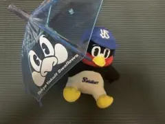 ヤクルト　応援、ぬいぐるみ