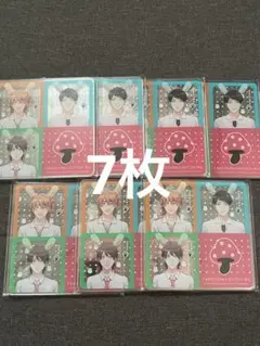 ヤリチン☆ビッチ部 4巻 有償特典 アクリルコースター