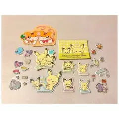 ポケモン シールセット