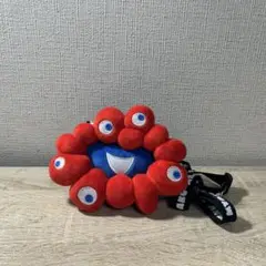 万博 ミャクミャクネックポーチ