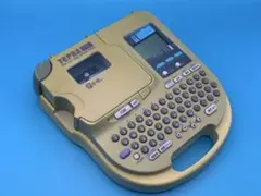 TEPRA PRO SR-333ラベルライター　ACアダプター・転写スティック付