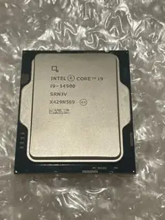 Intel Core i9-14900 CPU