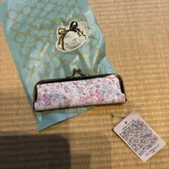 アフタヌーンティー　ハンコ入れ　新品