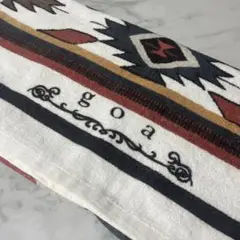 goa バスタオル