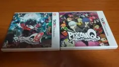 3DS ペルソナQ1 Q2 セット