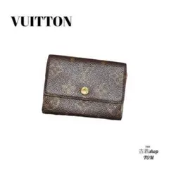 Vuitton ルイヴィトン モノグラム カードケース