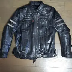 ハーレーダビッドソン純正ライダーズジャケット