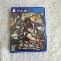 戦国無双5 PS4