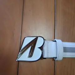 ブリヂストン ホワイト ゴルフベルト