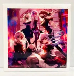 Ave Mujica マグネット バンドリ 10周年の軌跡展