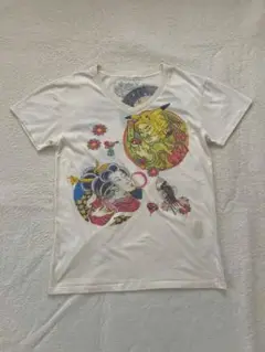 ポケモン　ポケットモンスター　半袖　Tシャツ　Mサイズ