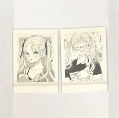 お姉ちゃんの翠くん ぱしゃこれ カード チェキ 翠ちゃん 翠 スイちゃん 2枚