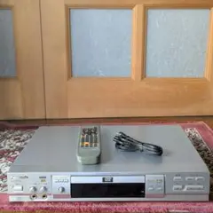 Panasonic DVDプレーヤー DVD-RV35K リモコン付パナソニック