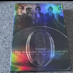 TVXQ! THE 2ND ASIA TOUR CONCERT 'O' DVD