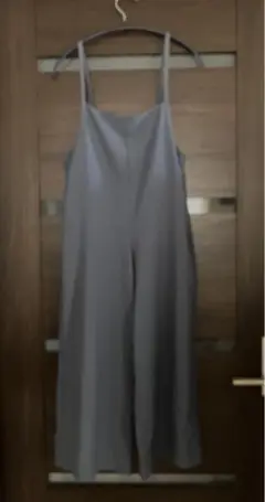 匿名配送☆ NAVY サロペット オールインワン 150