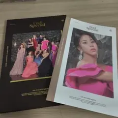 TWICE Feel Special ミニアルバム