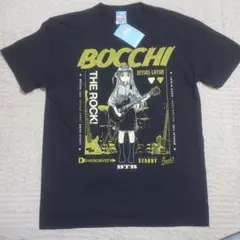陰キャならロックをやれ！！！！ ぼっち・ざ・ろっくのTシャツ！ 　L ブラック