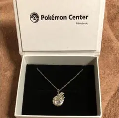 【限定品】　ポケモン×ケイウノ イーブイ　ネックレス K10 YG ダイヤモンド 限定品】 ポケモン×ケイウノ イーブイ ネックレス K10 YG