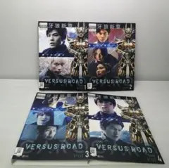 GARO-VERSUS ROAD- レンタル落ち DVD