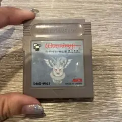 ウィザードリィ ゲームボーイソフト DMG-W6J