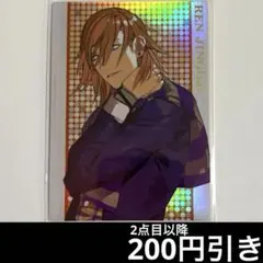 5-17 うたプリ　神宮寺レン　DCC レア　ライトアップ　トレカ　カード