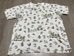 【古着】ユニクロ UT ディズニー ミッキーマウス 半袖Tシャツ