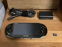 PlayStation®Vita(PCH-2000シリーズ)Wi-Fiモデル …