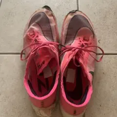 Nike ZoomX ピンク スパイクシューズ28.5cm
