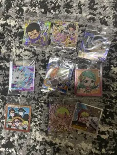 ワンピース　ウエハースシールセット　最終値下げ