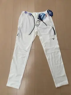 ゴルフウェア　キャロウェイ　テーパードパンツ　M