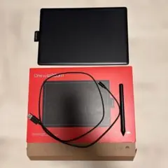 ワコム　ペンタブレット　板タブ　Mサイズ