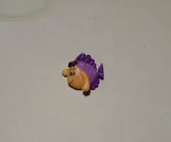 およげたいやきくん◯ミニチュア◯マスコット◯フィギュア