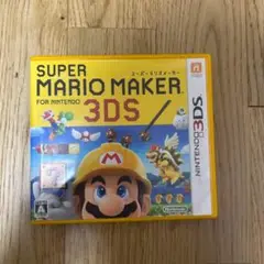 「SUPER MARIO MAKER for NINTENDO 3DS」