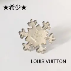 Louis Vuitton クリスタルブローチ　非売品　新品未使用 2025年最新】LOUIS VUITTON レディース ブローチ・コサージュの