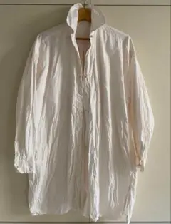 daniela gregis ダニエラグレジス ロングシャツ 2021ss