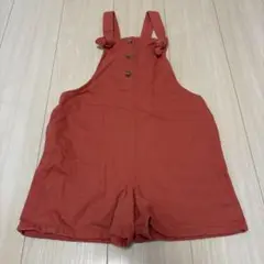 H&M ショートオーバーオール