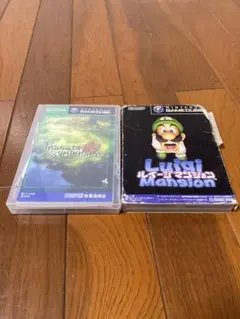 【GC】テイルズ オブ シンフォニア & ルイージマンション