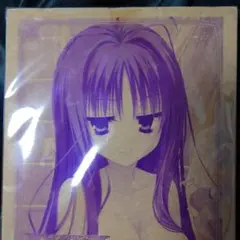 ゆずソフト　DRACU-RIOT!ガラポンA賞タペストリーエリナ　ドラクリオット Amazon.co.jp: エリナ 等身大タペストリー DRACU-RIOT! ドラクリ