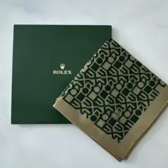Rolex ハンカチ