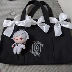 luzトートバック人形おまけ