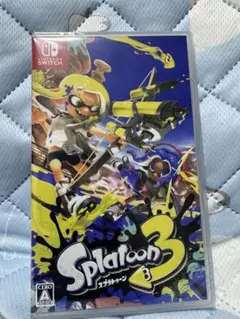 【新品未開封】Splatoon 3 Nintendo Switch