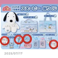 スヌーピー1番くじ　⭐︎まとめ売り⭐︎