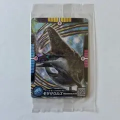 モササウルス ホロカード タカラトミー