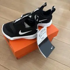 【新品未使用】Nike ベビー シューズ ブラック