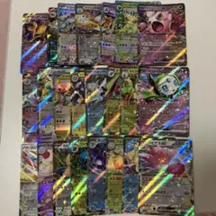 ポケモンカード ex23枚 まとめ売り