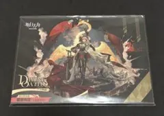 アークナイツ　フィアメッタ　色紙
