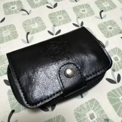 オロビアンコ　キーリング付き本革財布