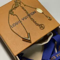 【期間限定※値下中】LOUIS VUITTON ネックレス・エッセンシャルV